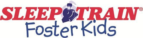 Sleep Train Foster Kids logo