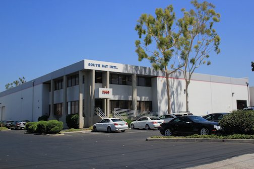 South Bay International headquarters