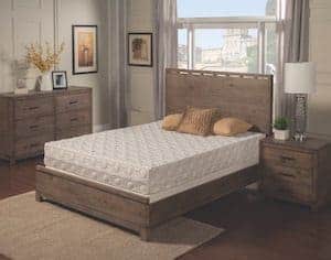 South Bay Blissful Nights boxed bed