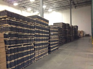Supreme Springs N.J. warehouse