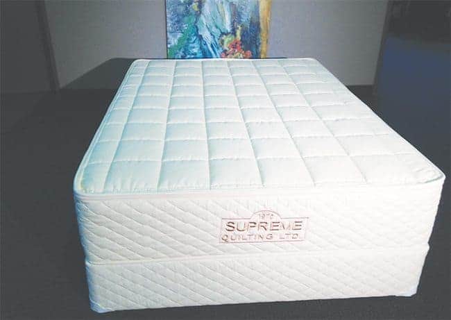 supreme quilgint natural organic fabric mattress covers