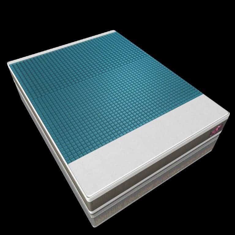 Technogel Estasi+ mattress