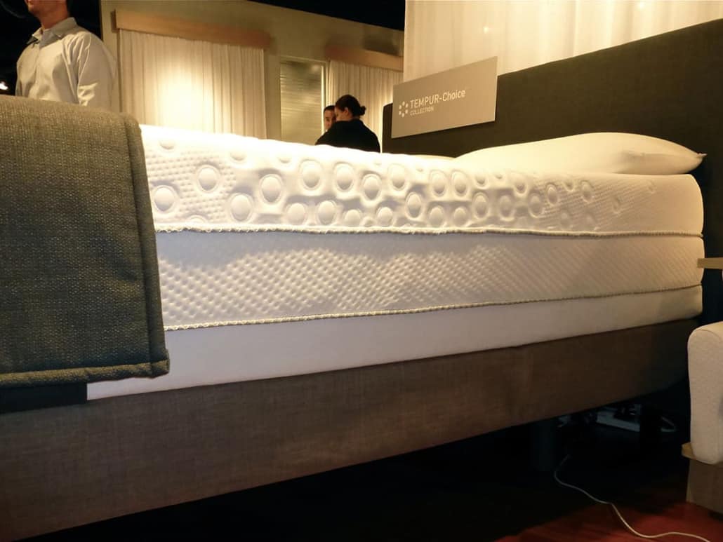 The closers How mattress tapes secured their place on today's beds