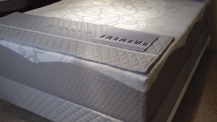 Therapedic Jazz mattress model