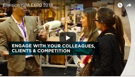 Video: Come to ISPA EXPO 2018 Video ISPA EXPO 2018