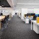 Workspaces at the Harrison Spinks Innovation Center