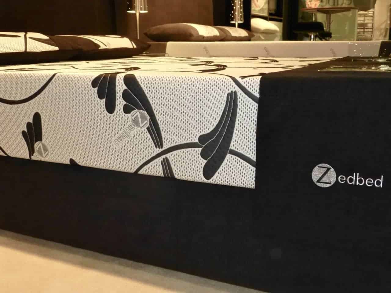 Zedbed Air+ Pure Series mattress
