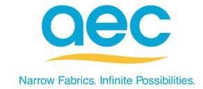 AEC Narrow Fabrics logo