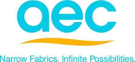 asheboro elastics new company logo AEC