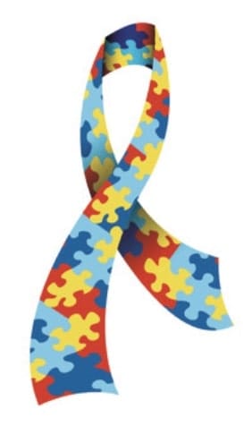 autism ribbon