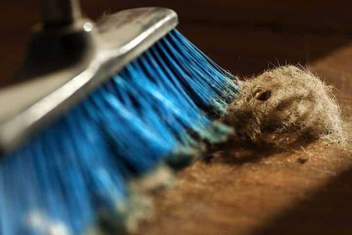 clean sweep broom
