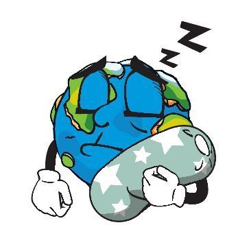 earth-sleeping Research Shows Sleep Habits Change Around the World