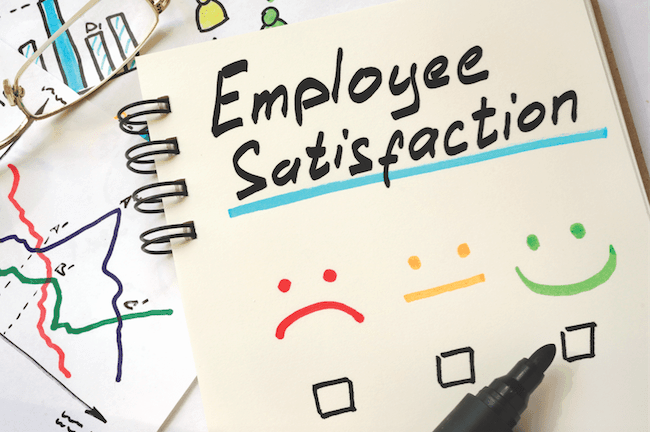 employee satisfaction 5 phrases employees love to hear