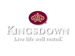 kingsdown mattress logo