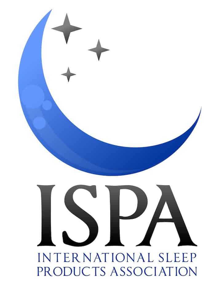 large ISPA logo 3 members join ISPA groups Better Sleep Council, Statistics Committee