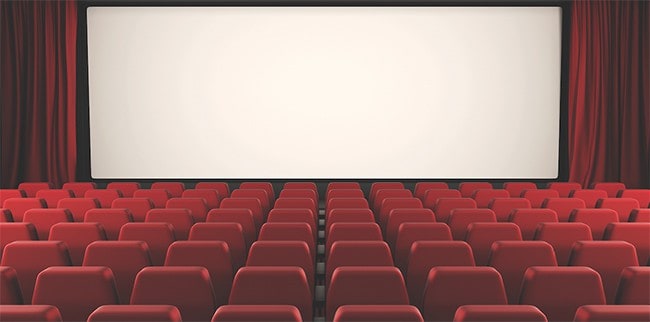 movie theater How a movie theater could benefit your business