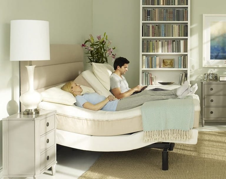 Reverie adjustable beds from Ascion LLC emphasize quality & innovation