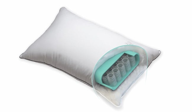 protect-a-bed zefiro pillow