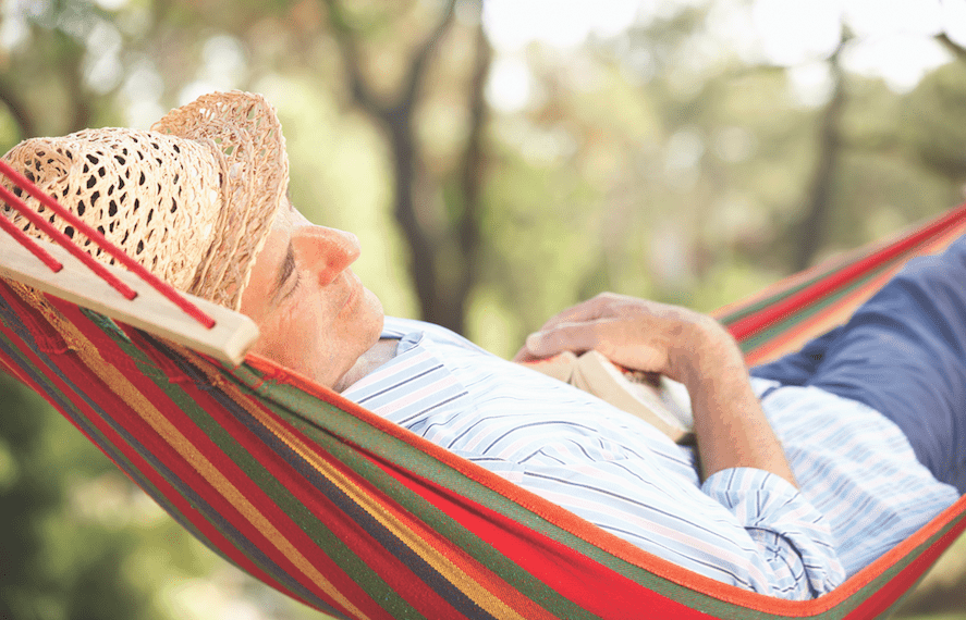 retirement sleep problems