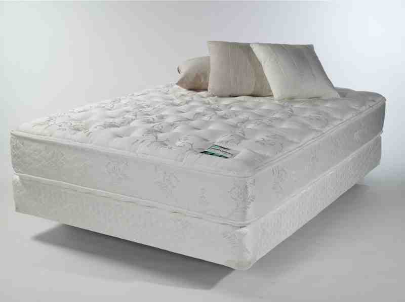 Shifman Natural Embrace mattress