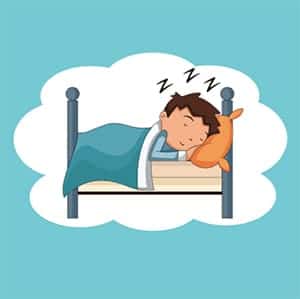 Getting a Good Night's Sleep By the Numbers